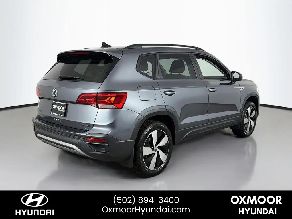Used 2024 Platinum Gray Metallic Volkswagen S image 7