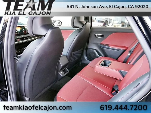 New 2026 Black Kia GT-Line image 20