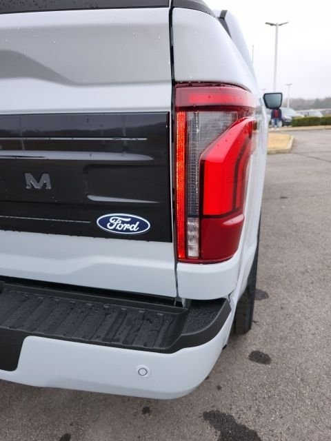 2025 Ford F-150 Platinum - Photo 17