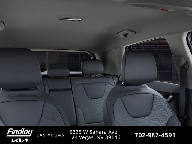 New 2026 Gray Kia EX image 30