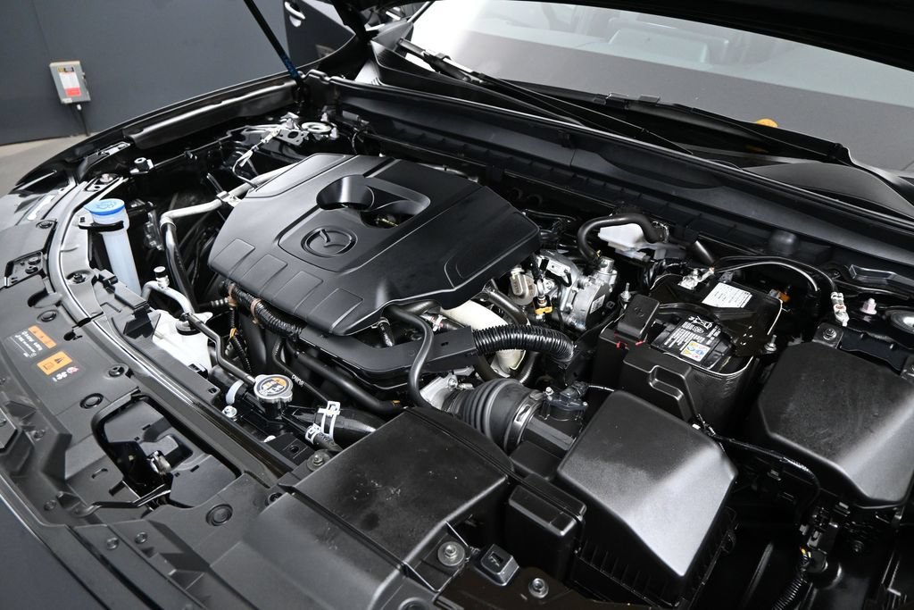 Used 2025 Black Mazda 2.5 S Preferred Package image 22