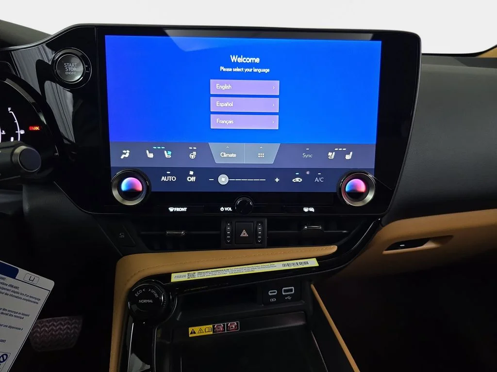 New 2026 Nori Green Pearl Lexus PREMIUM image 20