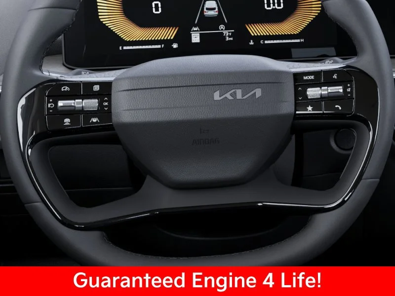 New 2026 Glacial White Pearl Kia X-Line EX AWD image 24