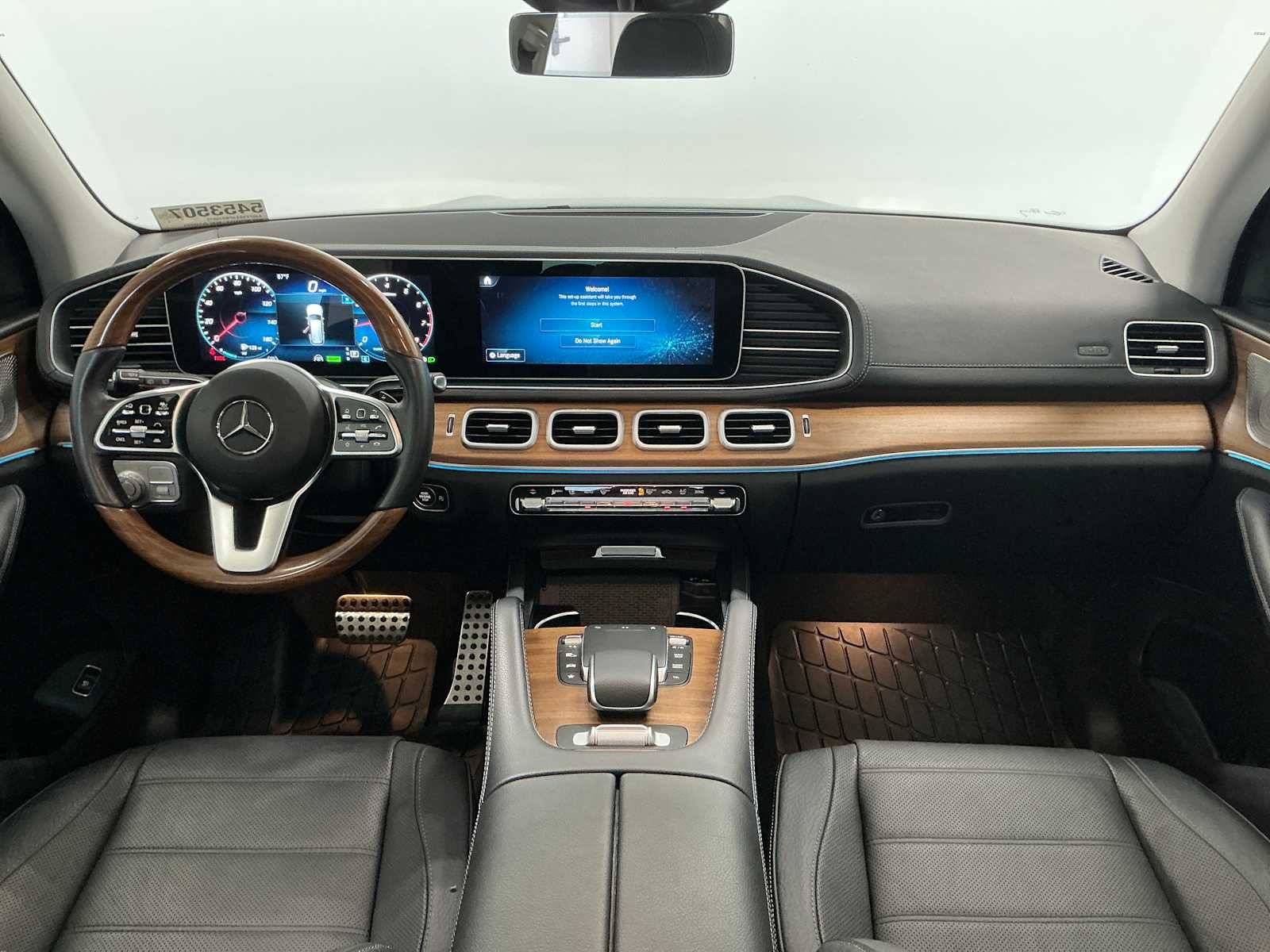 Certified Used 2023 Obsidian Black Metallic Mercedes-Benz GLS 450 image 29