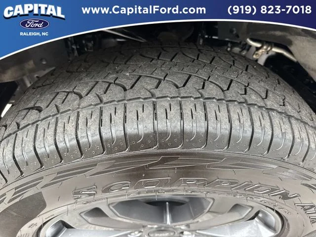 Used 2023 Gray Ford Lariat image 14
