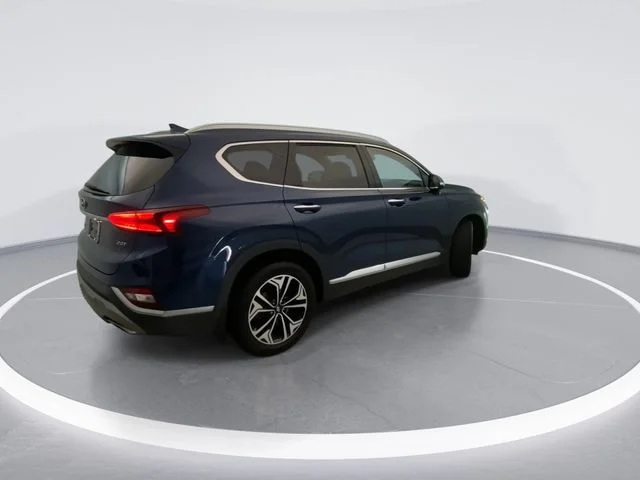 Used 2020 Blue Hyundai SEL image 6