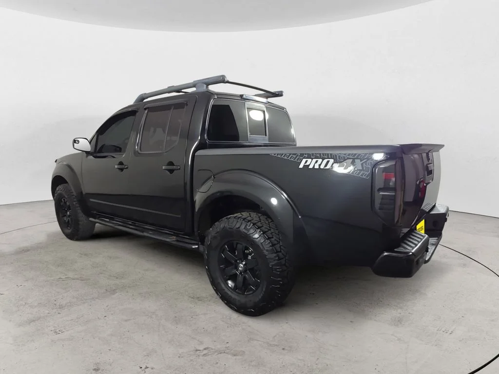 Used 2017 Black Nissan PRO-4X image 3