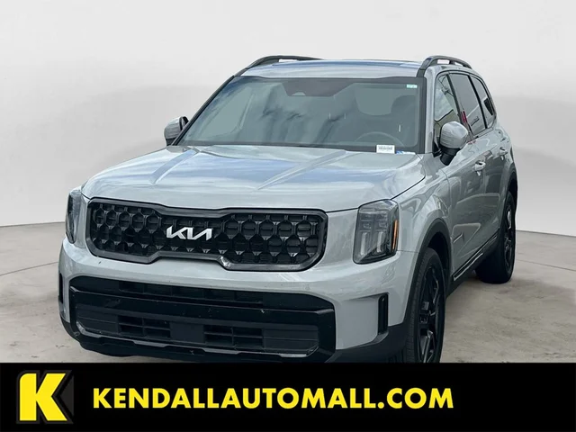 2024 Kia Telluride EX X-Line