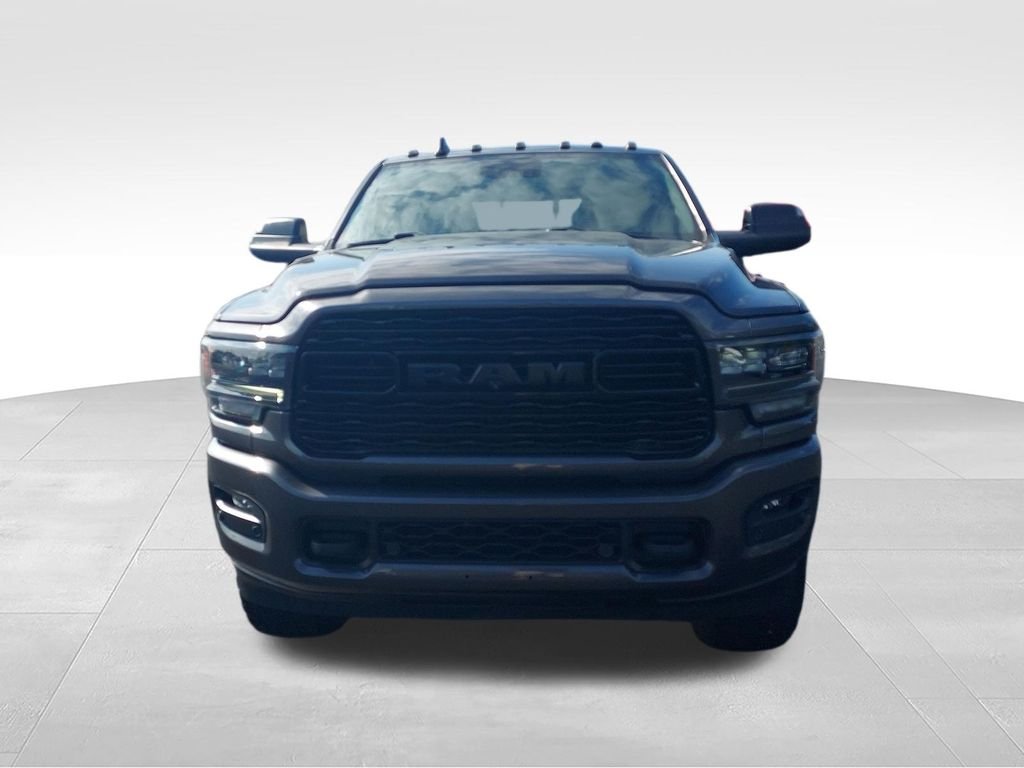 Used 2022 Gray Ram Limited image 8