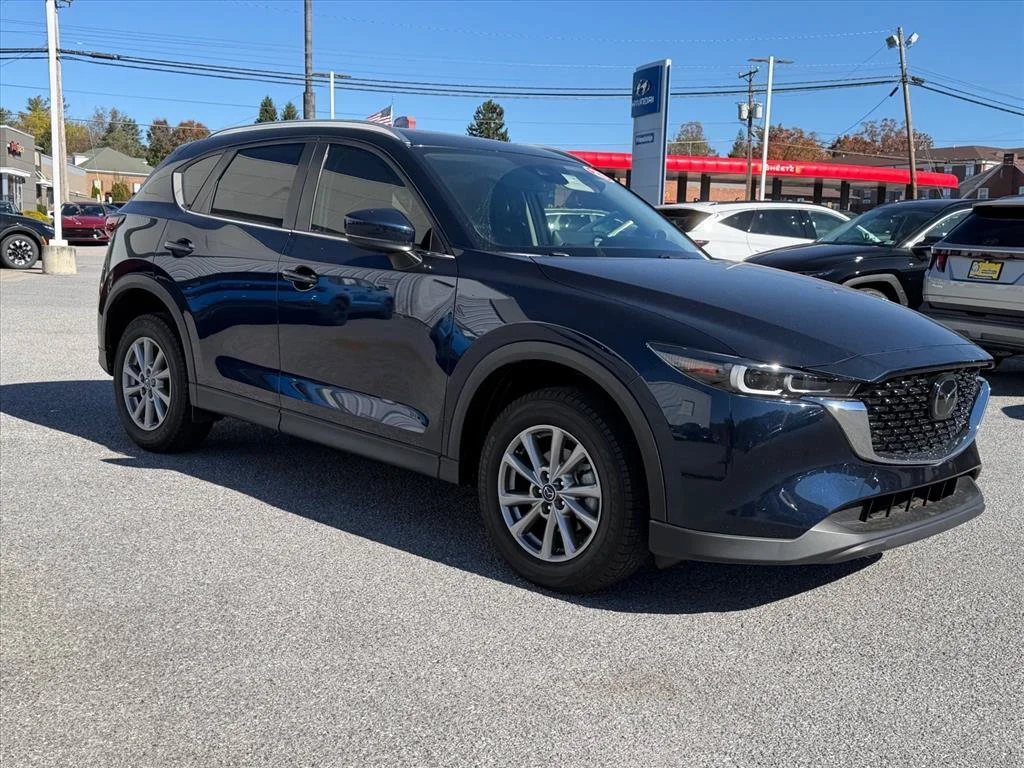 Used 2023 Blue Mazda 2.5 S Preferred Package image 14