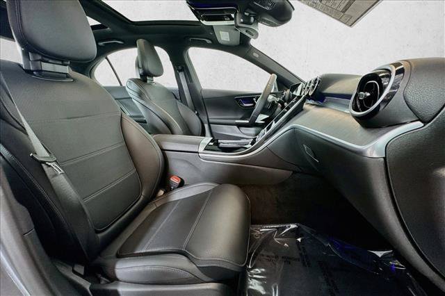 New 2026 Selenite Grey Metallic Mercedes-Benz C 300 image 56