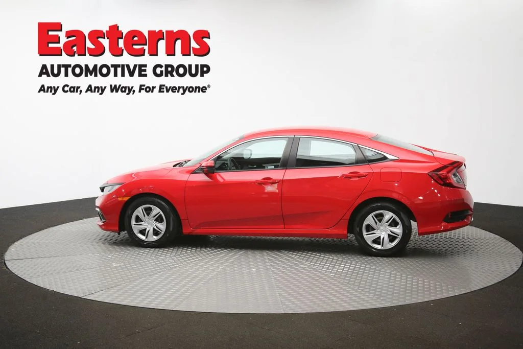 Used 2020 Red Honda LX image 61