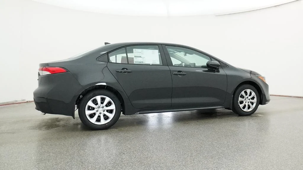 New 2026 Underground Toyota LE image 15