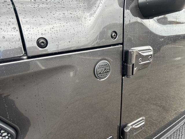 2025 Jeep Wrangler 4-Door Sahara - Photo 20