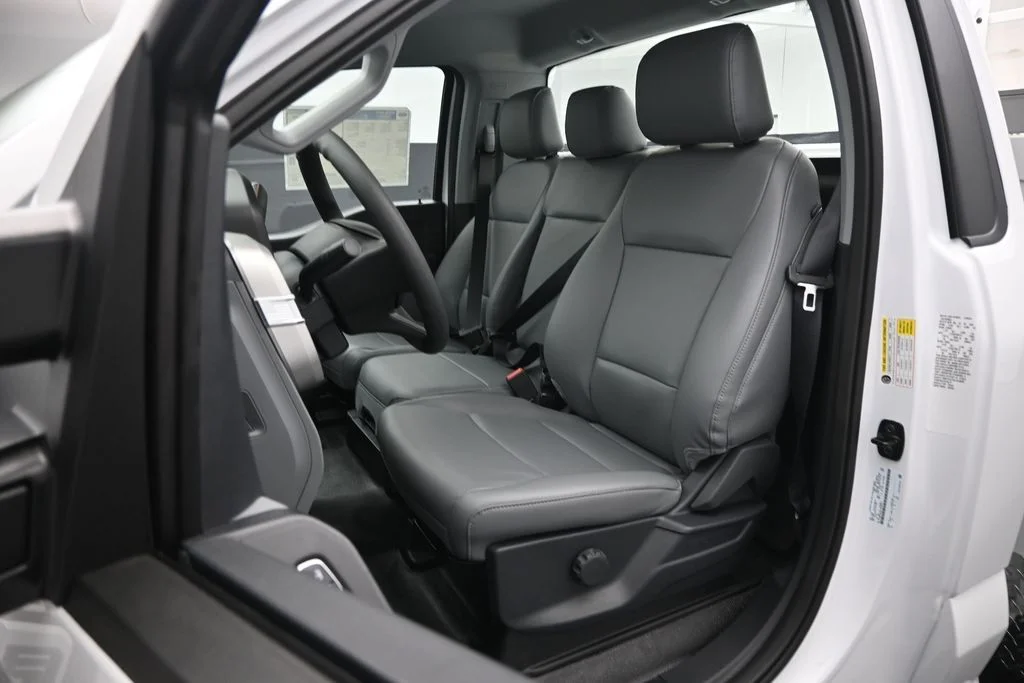 New 2026 White Ford XL image 8