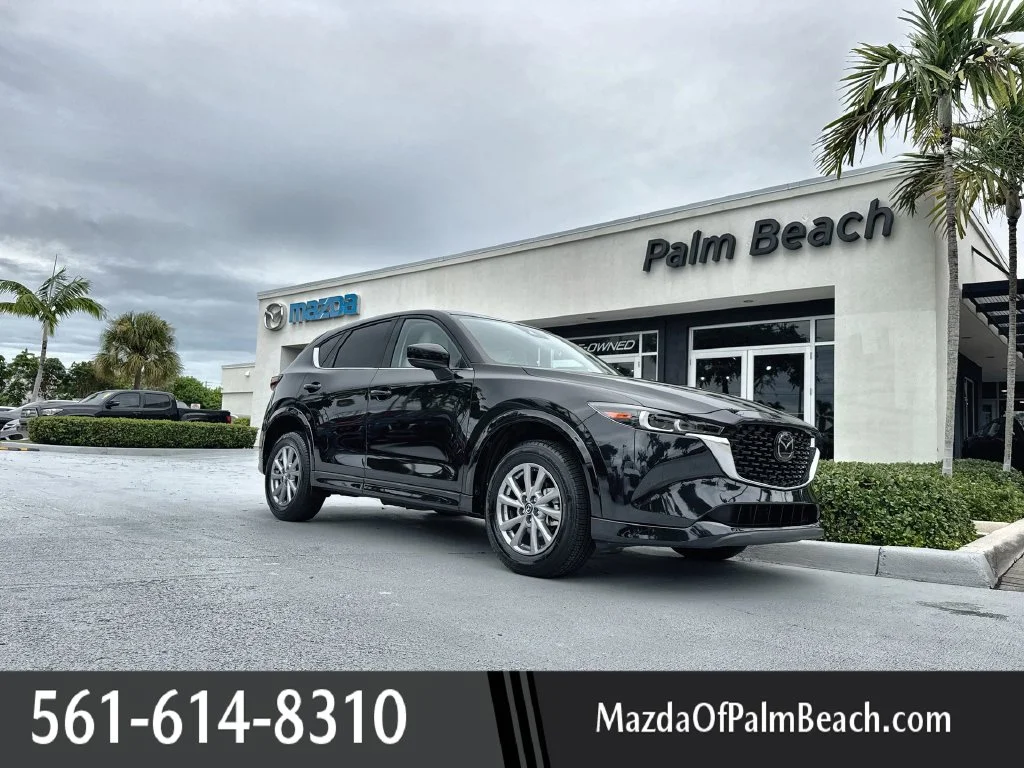 2024 Mazda CX-5
