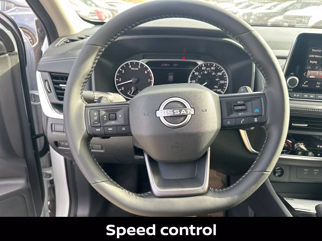 Certified Used 2026 White Nissan SV image 43
