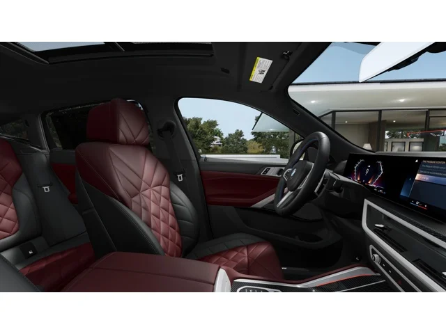 New 2027 Black Sapphire Metallic BMW  image 9