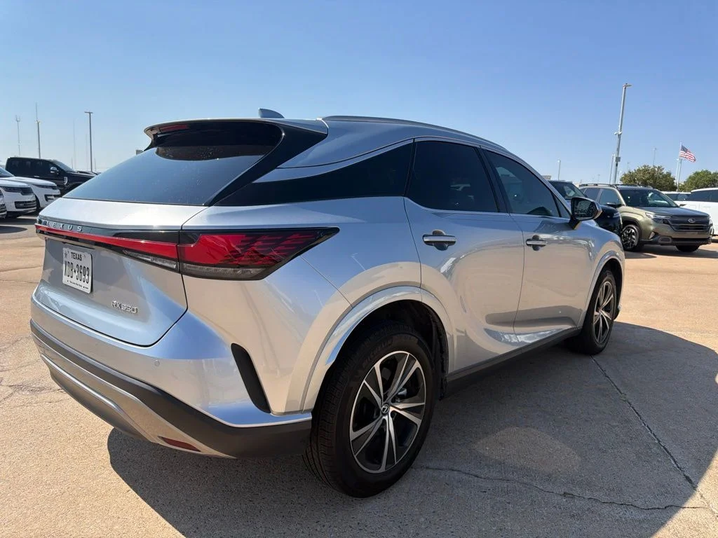 Used 2024 Silver Lexus 350 Premium image 5