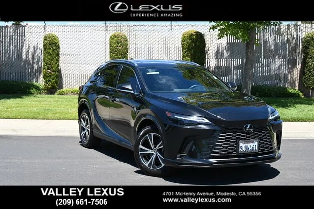 2025 Lexus RX 350 350