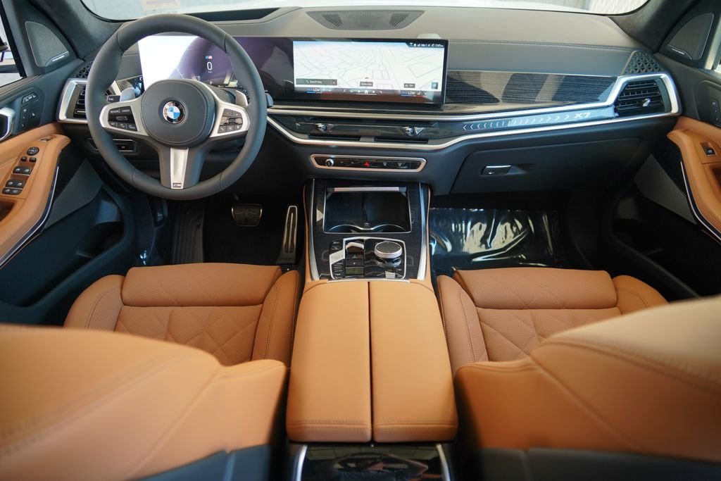 New 2027 Mineral White Metallic BMW xDrive40i image 20