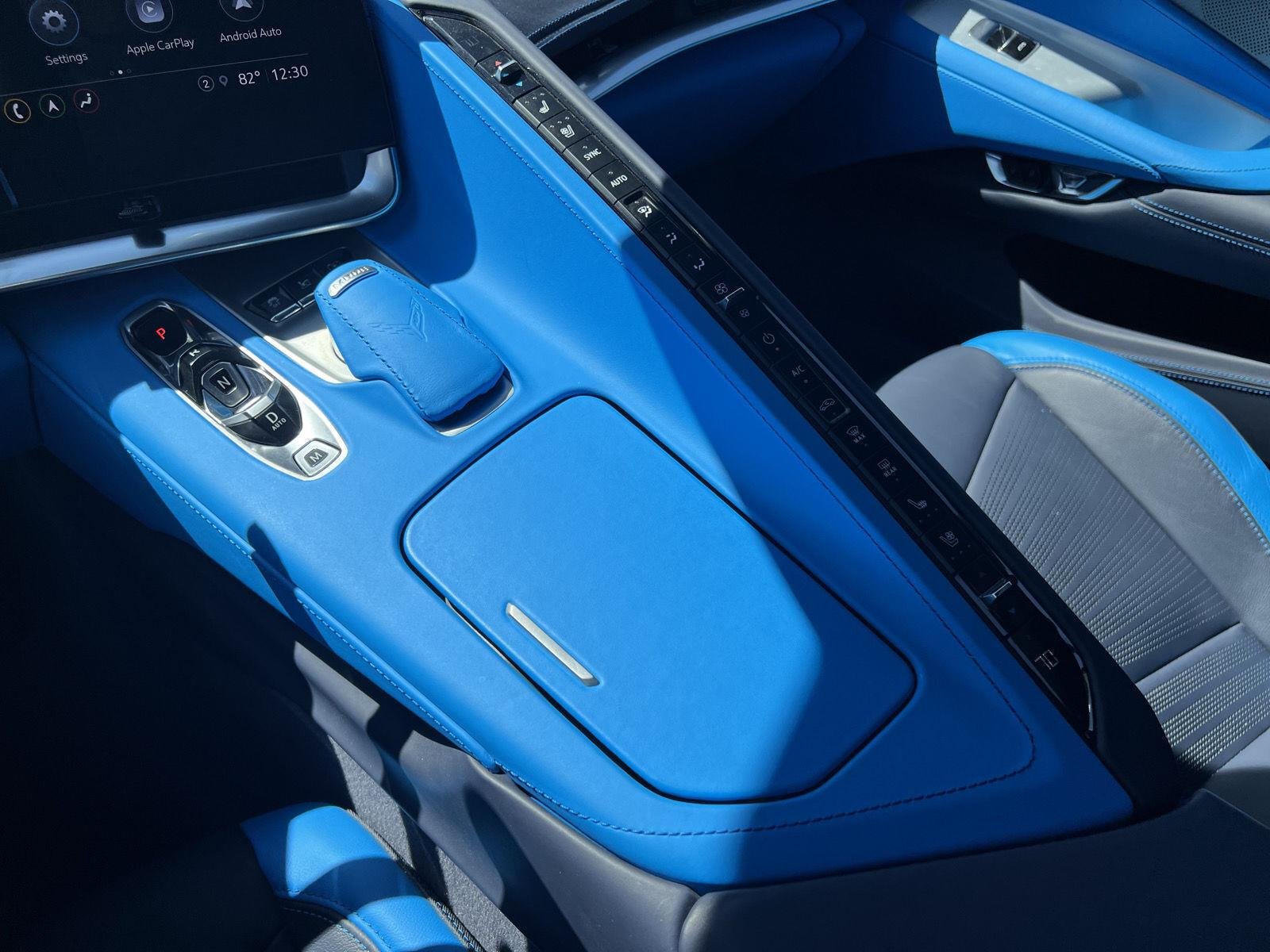 Used 2022 RAPID BLUE Chevrolet 3LT image 26
