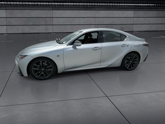 Certified Used 2024 IRIDIUM Lexus 350 F SPORT Design image 5