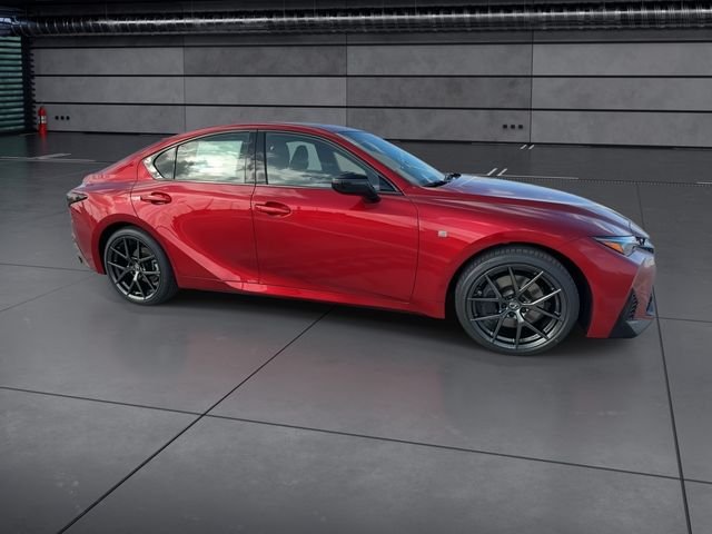 New 2026 Infrared Lexus  350 F SPORT DESIGN image 9