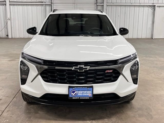 Used 2025 White Chevrolet 2RS image 2
