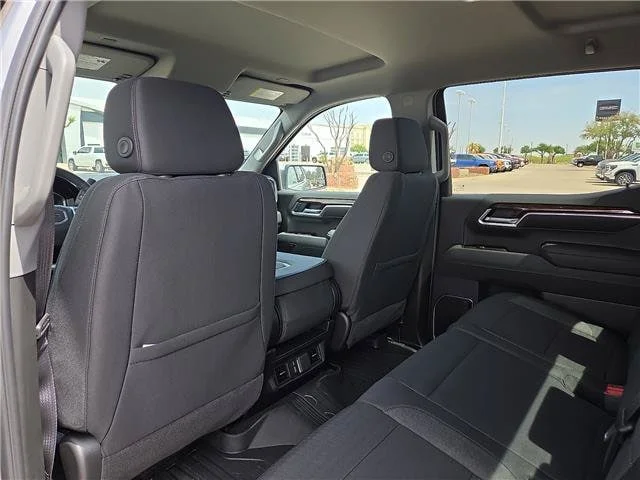 New 2026 Sterling Metallic GMC SLE image 10