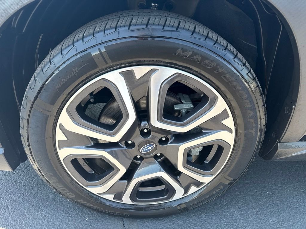 Used 2023 Black Subaru Limited image 9