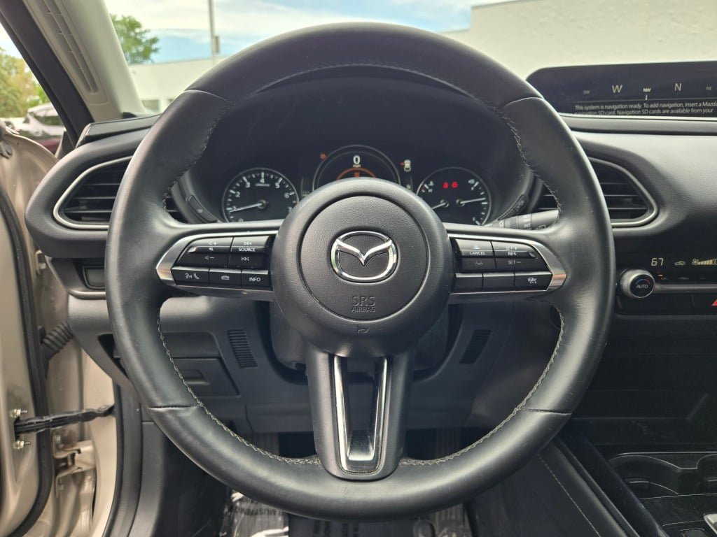 Used 2024 Tan Mazda 2.5 S Select Sport image 30