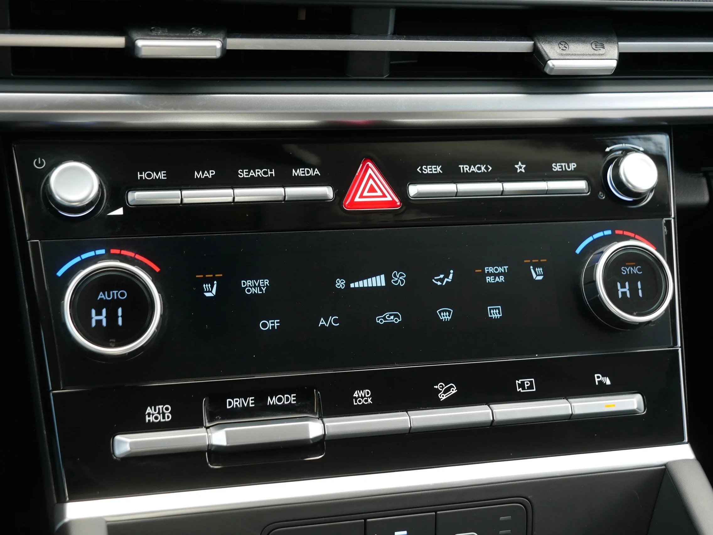 2026 Hyundai Santa Fe SEL - Photo 23