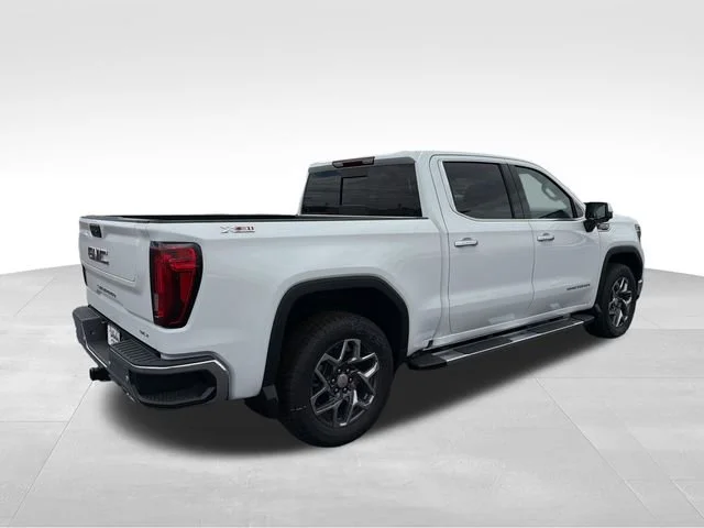 2026 GMC Sierra 1500 SLT - Photo 6