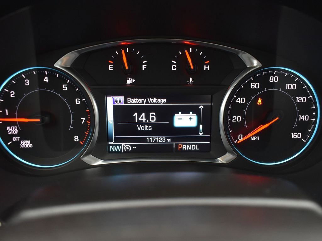 2017 CHEVROLET MALIBU - Image 17