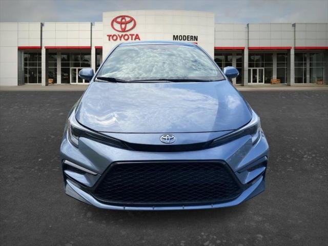 Certified Used 2024 CELESTITE GRAY ME. Toyota  image 2