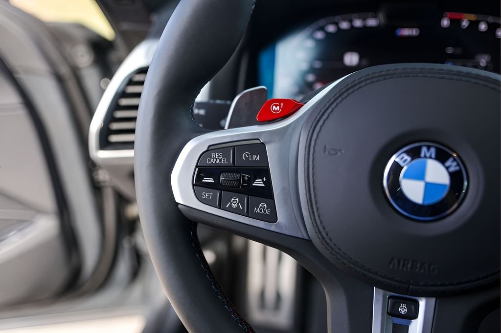 Used 2025 Gray BMW Competition image 15