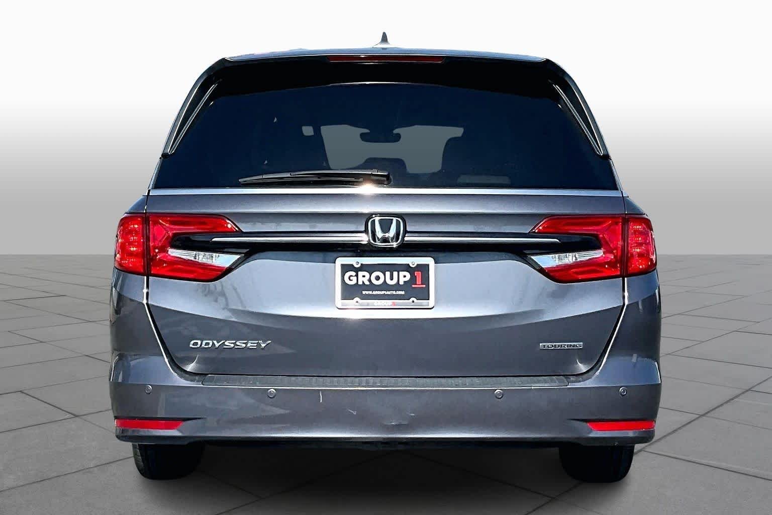 2024 Honda Odyssey Touring - Photo 5