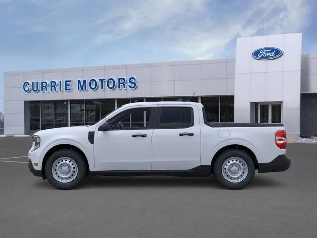 New 2026 Space White Metallic Ford XL image 35