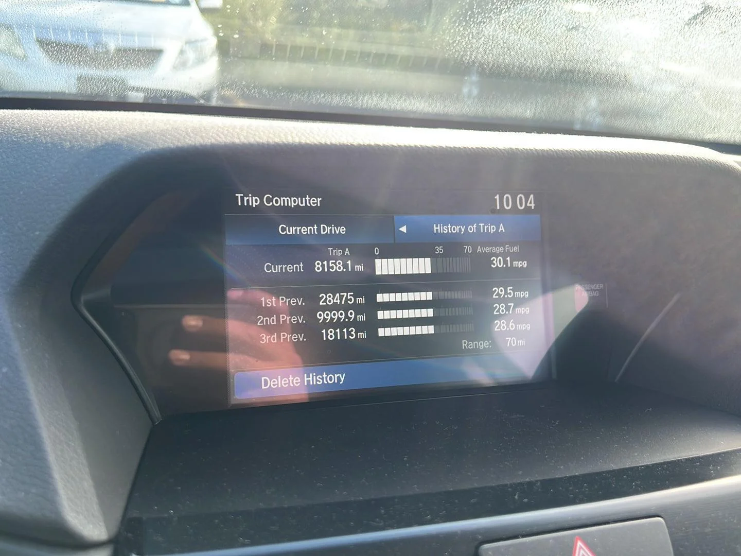 Used 2019 Modern Steel Metallic Acura w/Premium Pkg image 7