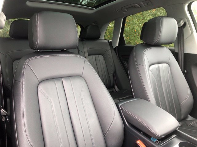 Used 2023 Daytona Gray Pearl Effect Audi 45 S line Premium image 15
