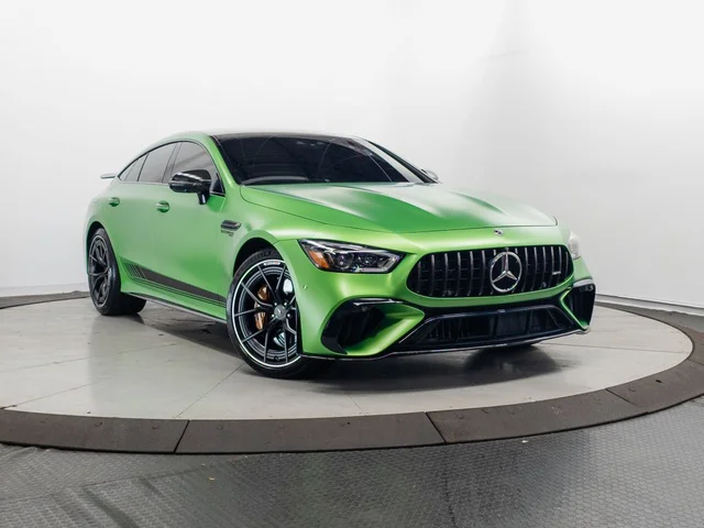 2023 Mercedes-Benz AMG® GT 63 S