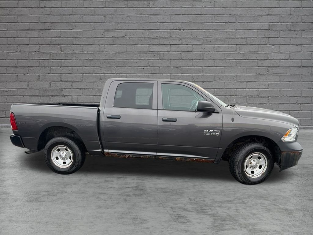 2016 RAM Ram 1500 Pickup Tradesman - Photo 10