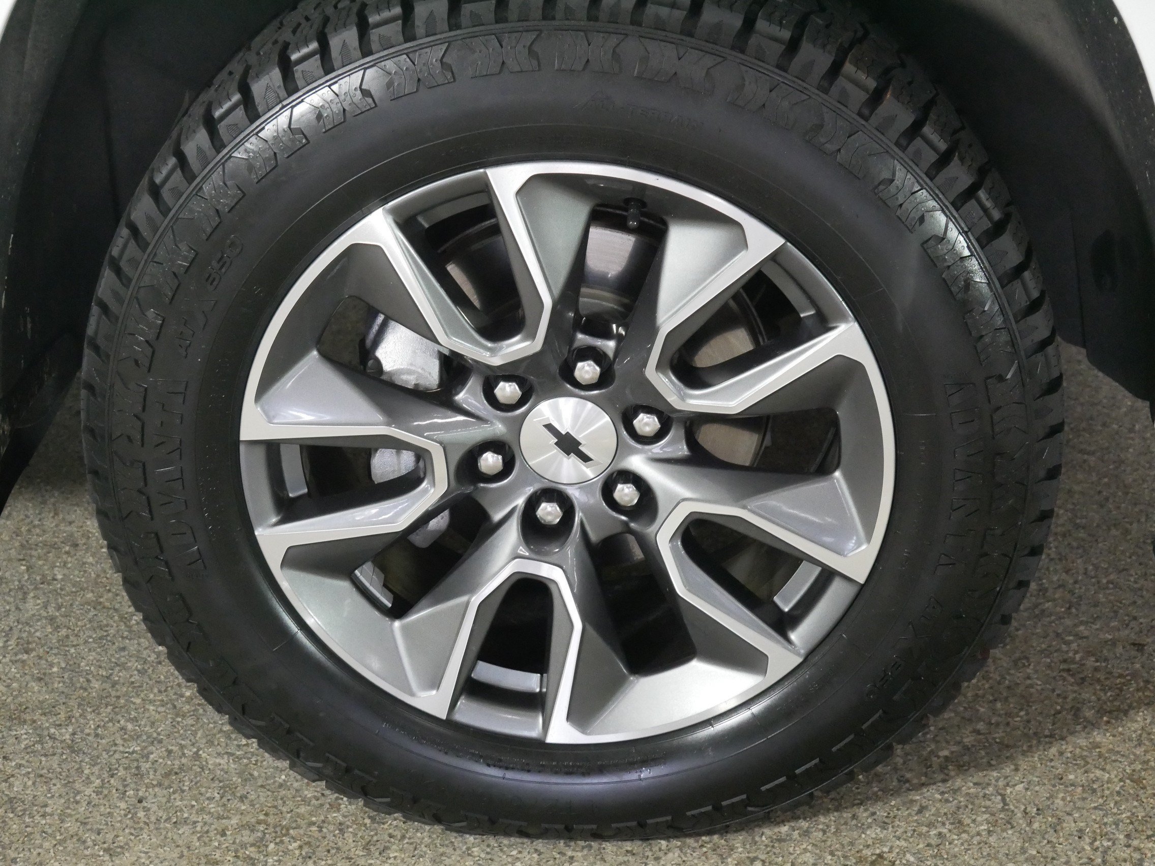 Certified Used 2023 Summit White Chevrolet RST image 15