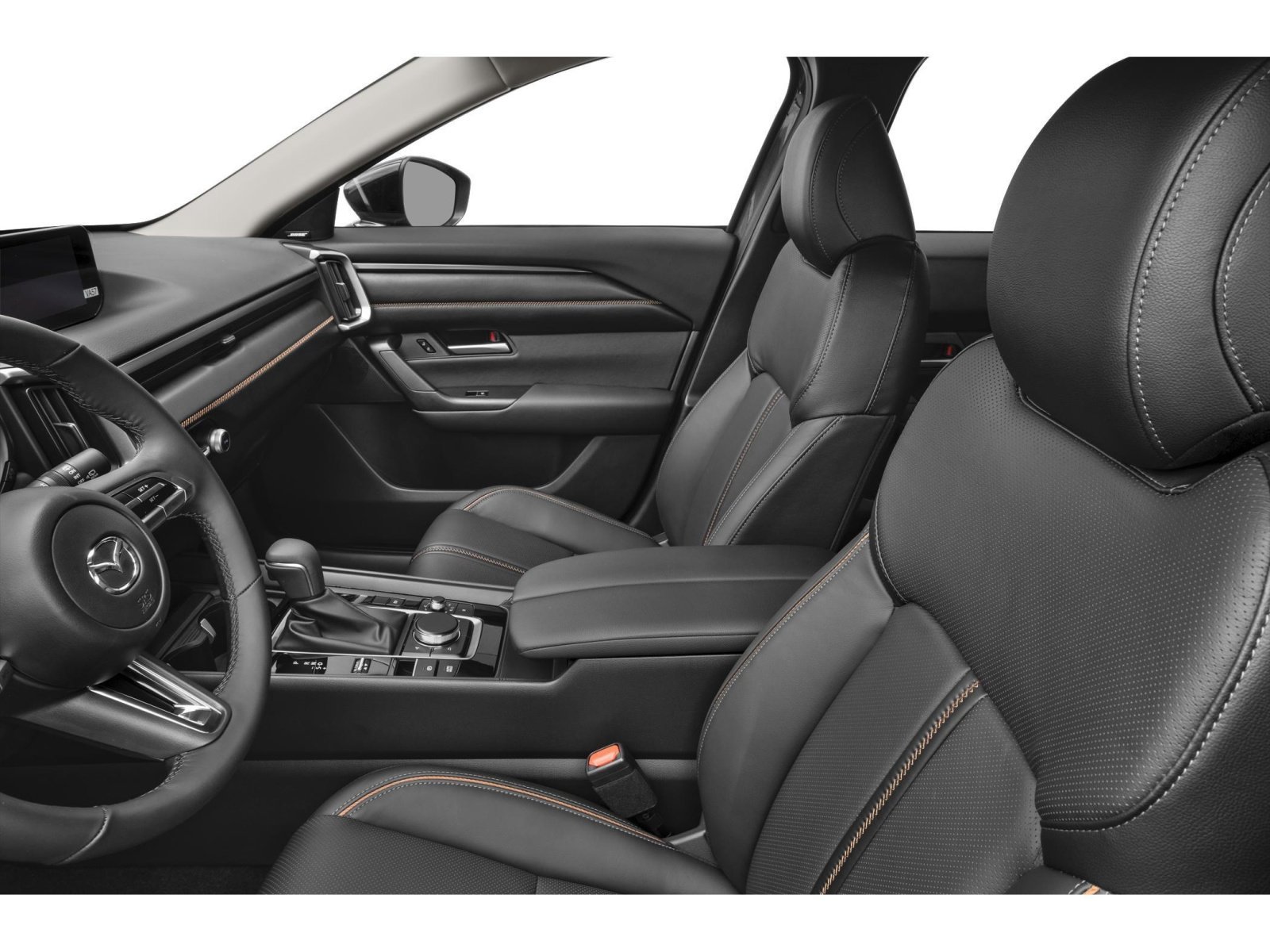 New 2026 Wind Chill Pearl Mazda Premium image 6