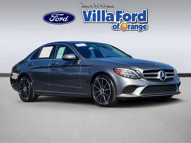 2019 Mercedes-Benz C-Class C 300