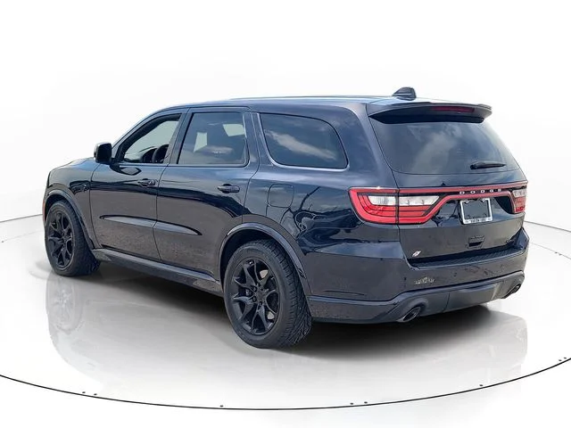 Used 2025 Gray Dodge SRT Hellcat image 7