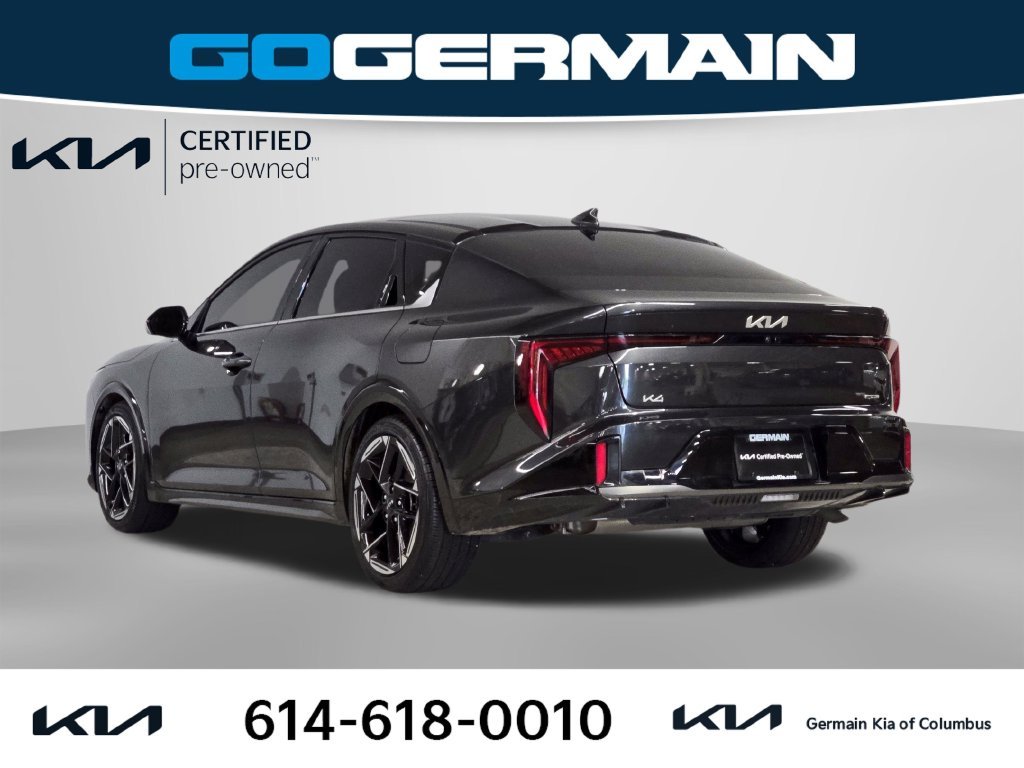 Used 2025 Gray Kia GT-Line image 10
