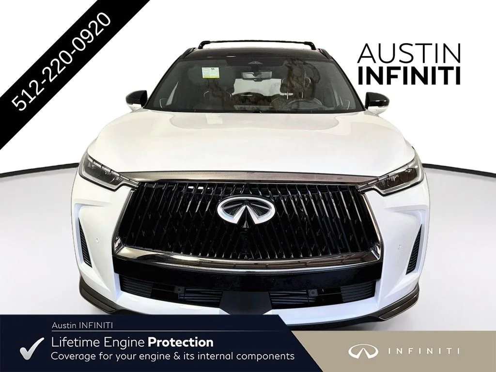 New 2027 Black INFINITI Autograph image 3