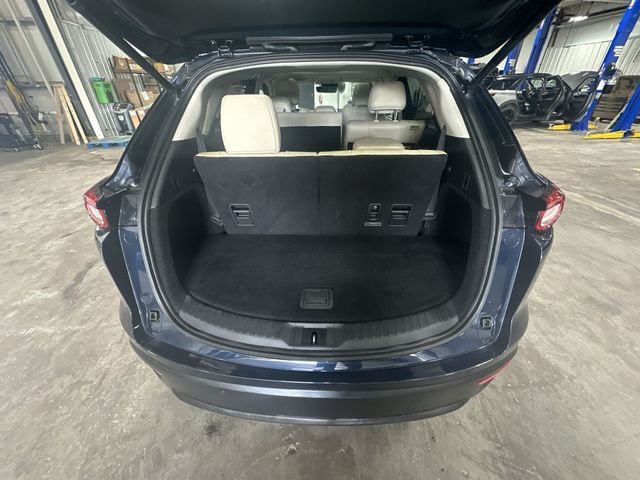 Certified Used 2019 Blue Mazda Touring image 25